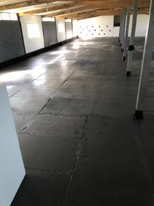 Indoor Training Facility